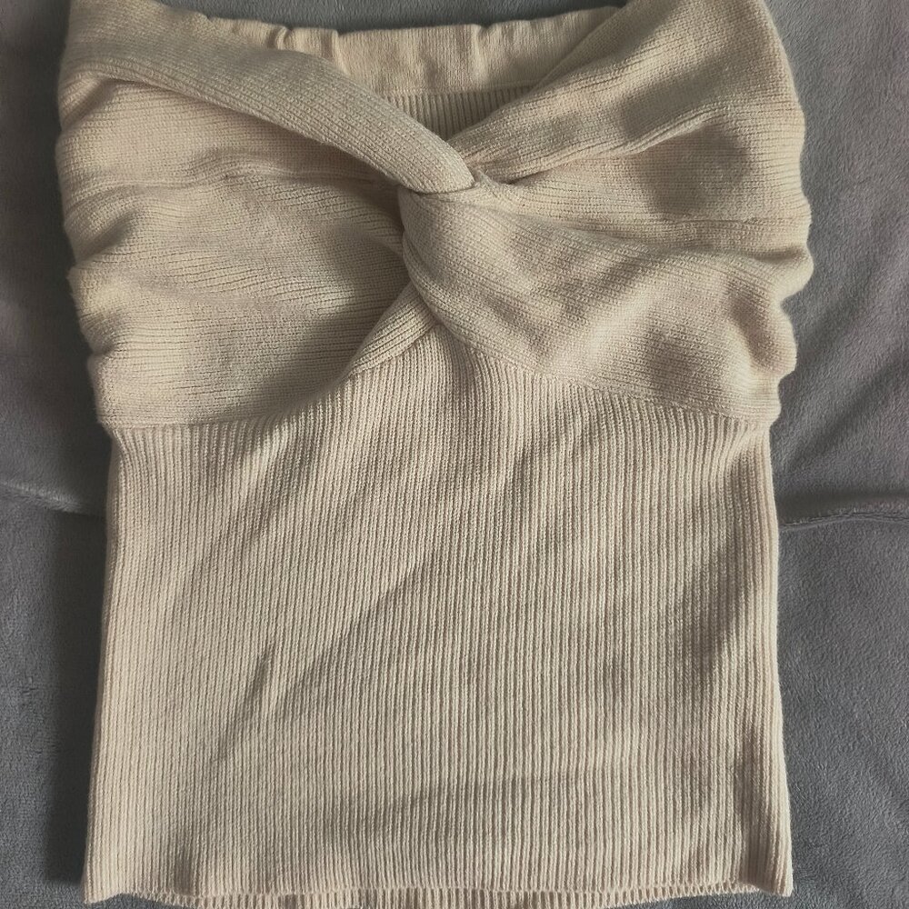 Tube top stretchy